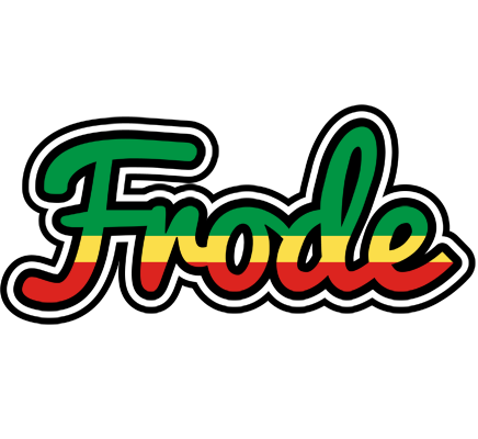 Frode african logo