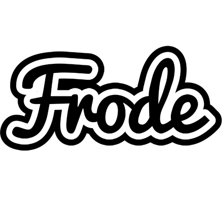 Frode chess logo