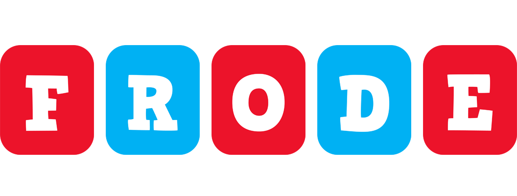 Frode diesel logo