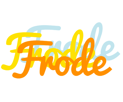 Frode energy logo