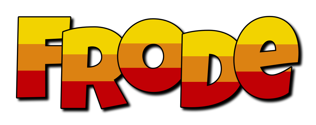 Frode jungle logo