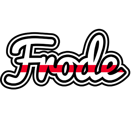 Frode kingdom logo