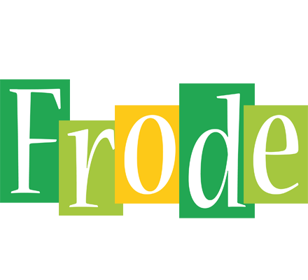 Frode lemonade logo