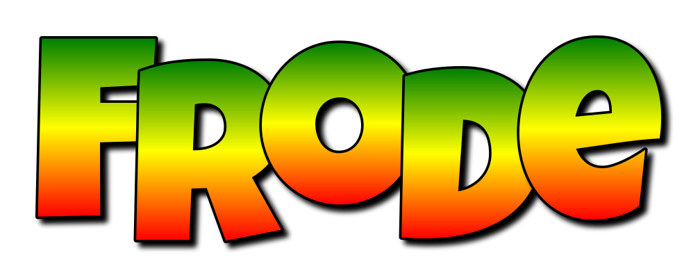 Frode mango logo