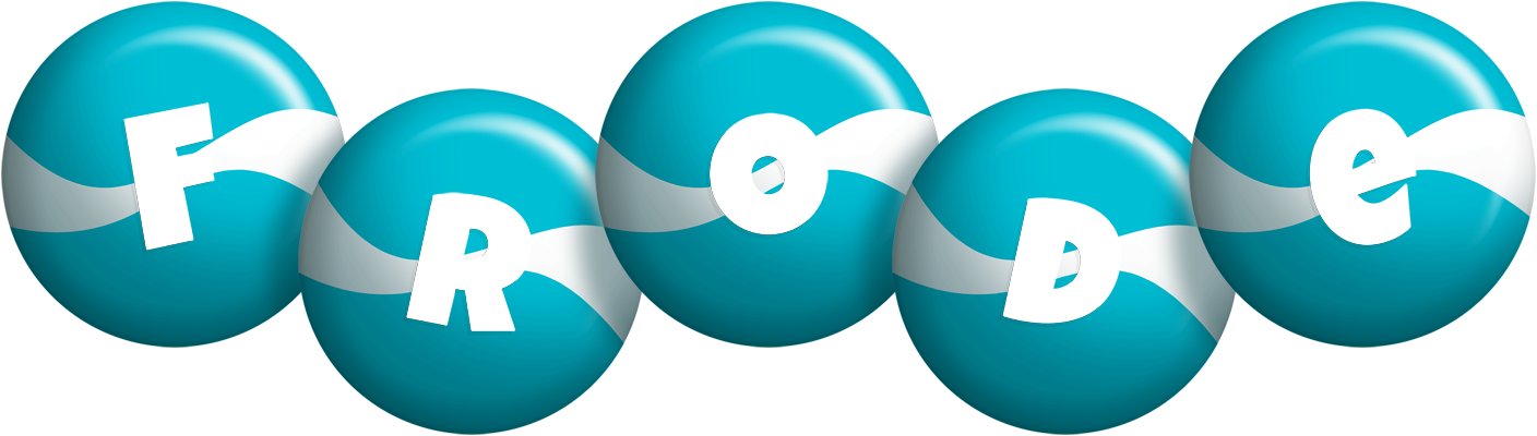 Frode messi logo