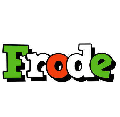 Frode venezia logo