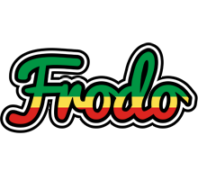 Frodo african logo