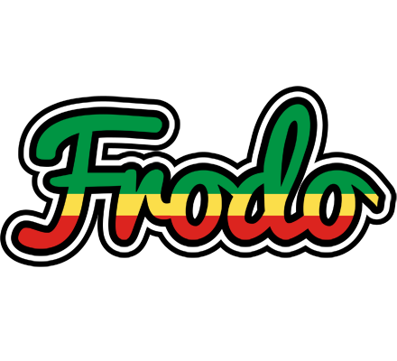 Frodo african logo