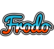 Frodo america logo