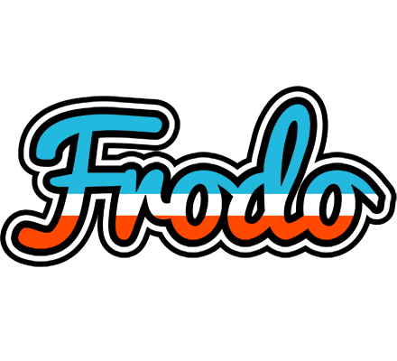 Frodo america logo