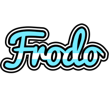 Frodo argentine logo