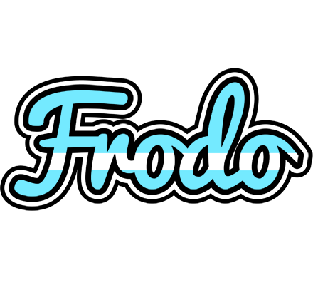 Frodo argentine logo