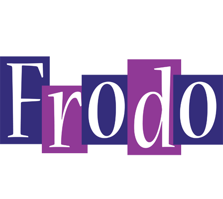 Frodo autumn logo