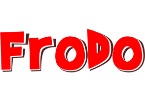 Frodo basket logo