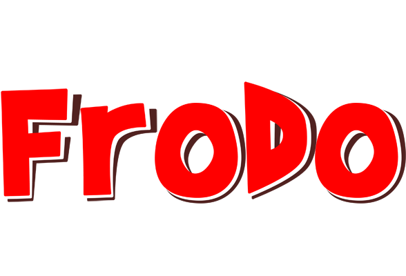 Frodo basket logo