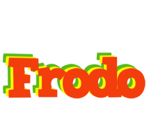 Frodo bbq logo