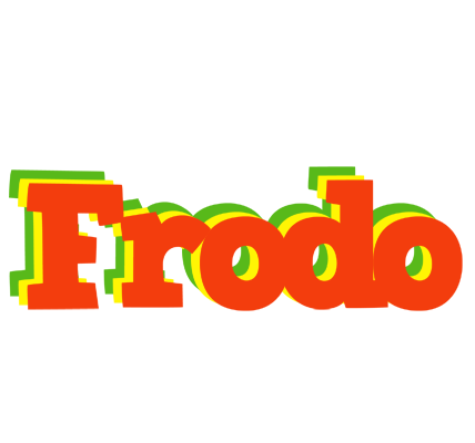 Frodo bbq logo
