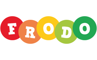 Frodo boogie logo