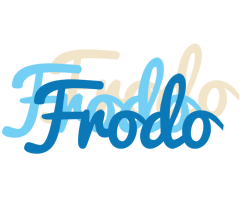 Frodo breeze logo