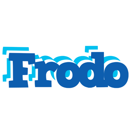 Frodo business logo