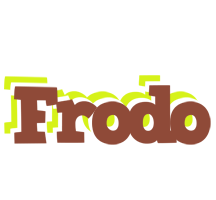 Frodo caffeebar logo