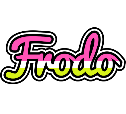 Frodo candies logo