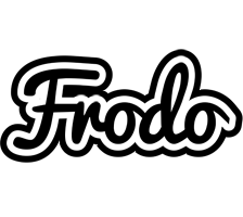Frodo chess logo