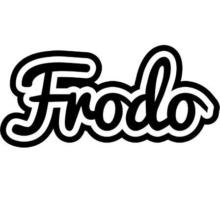 Frodo chess logo