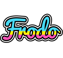 Frodo circus logo