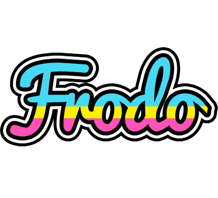 Frodo circus logo