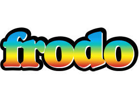 Frodo color logo