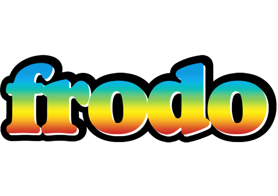 Frodo color logo