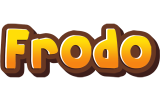 Frodo cookies logo