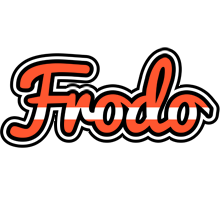 Frodo denmark logo