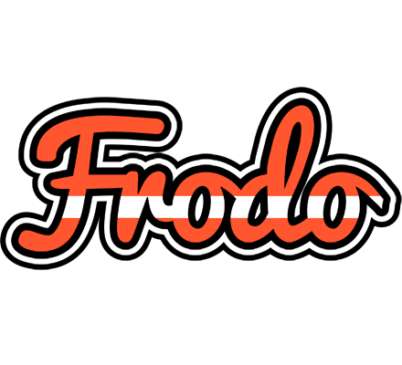 Frodo denmark logo