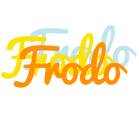 Frodo energy logo