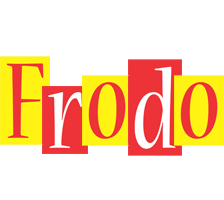 Frodo errors logo