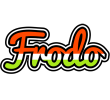 Frodo exotic logo