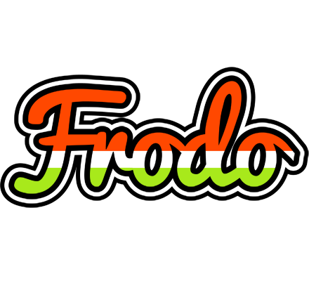Frodo exotic logo