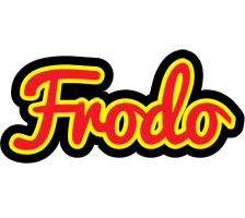 Frodo fireman logo