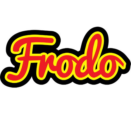 Frodo fireman logo