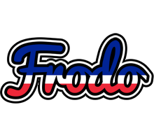 Frodo france logo