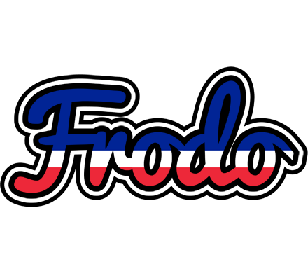 Frodo france logo