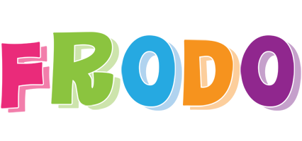 Frodo friday logo