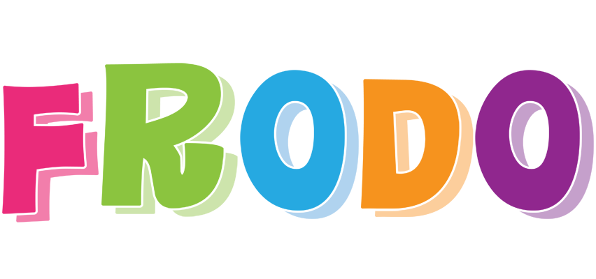 Frodo friday logo