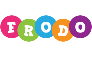 Frodo friends logo