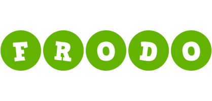 Frodo games logo