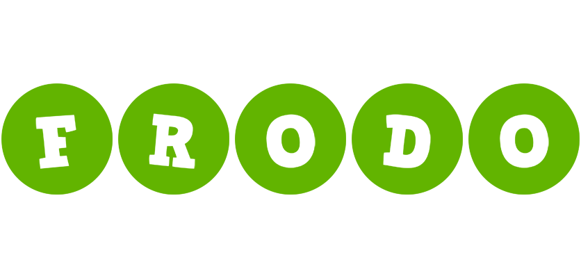 Frodo games logo