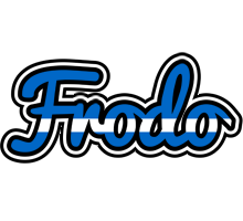 Frodo greece logo