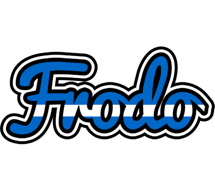 Frodo greece logo